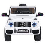 Elektrické autíčko Mercedes AMG G63 Lift - biele